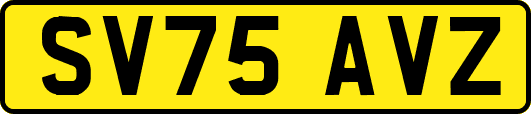 SV75AVZ