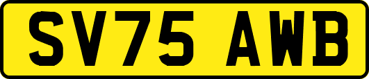 SV75AWB