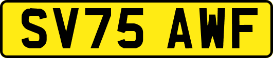 SV75AWF