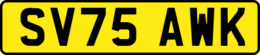 SV75AWK