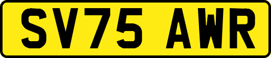 SV75AWR