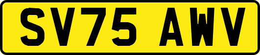 SV75AWV