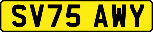SV75AWY