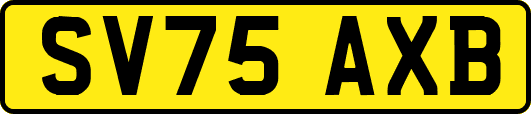 SV75AXB