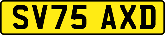 SV75AXD
