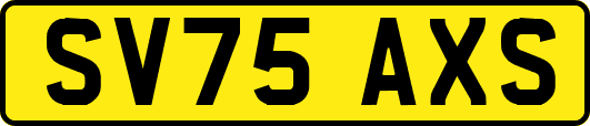 SV75AXS