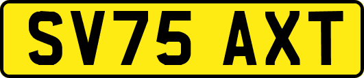 SV75AXT