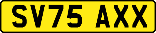SV75AXX