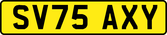 SV75AXY