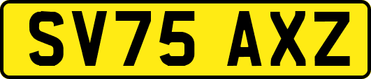 SV75AXZ