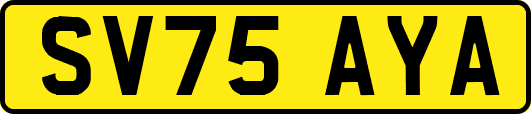 SV75AYA