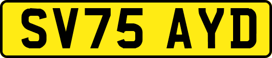 SV75AYD