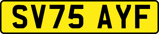 SV75AYF