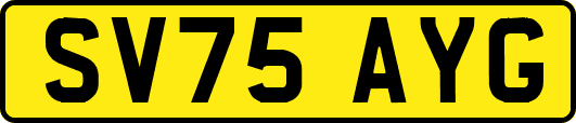 SV75AYG