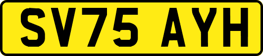 SV75AYH
