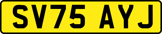 SV75AYJ