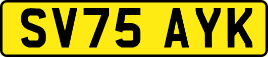 SV75AYK