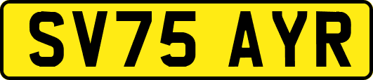 SV75AYR