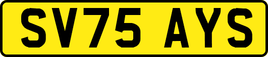 SV75AYS