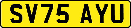 SV75AYU