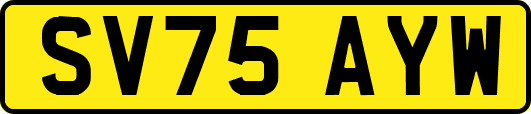 SV75AYW