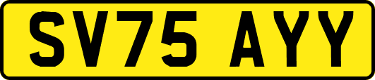 SV75AYY