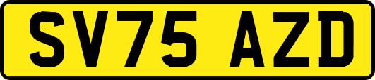 SV75AZD