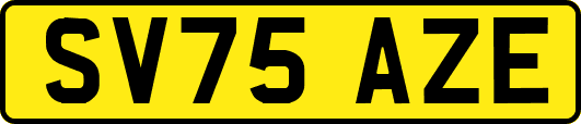 SV75AZE