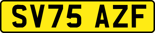 SV75AZF