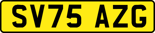 SV75AZG