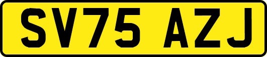 SV75AZJ