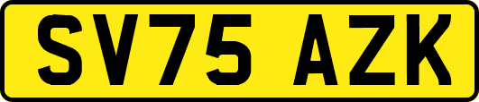 SV75AZK