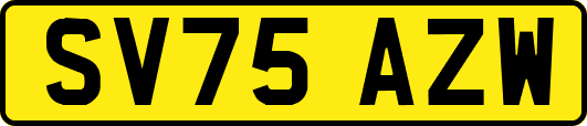 SV75AZW