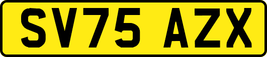 SV75AZX