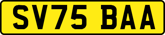 SV75BAA