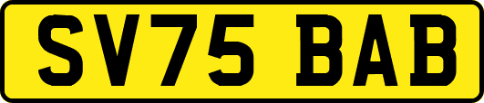 SV75BAB