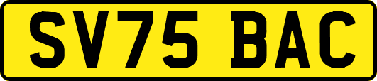 SV75BAC