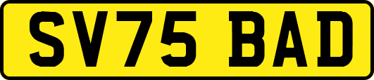 SV75BAD
