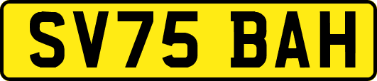 SV75BAH