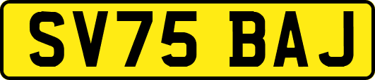 SV75BAJ