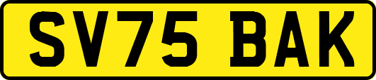 SV75BAK
