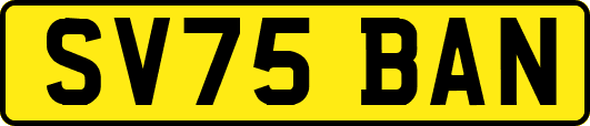 SV75BAN