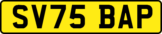 SV75BAP