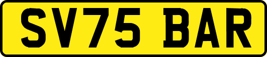 SV75BAR