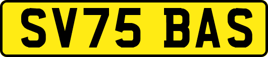 SV75BAS
