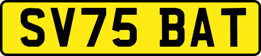 SV75BAT