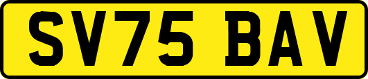 SV75BAV