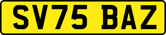 SV75BAZ