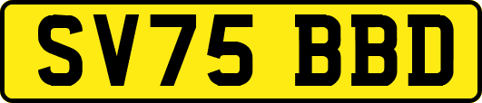 SV75BBD