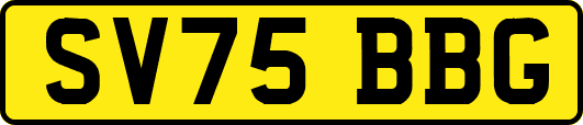 SV75BBG